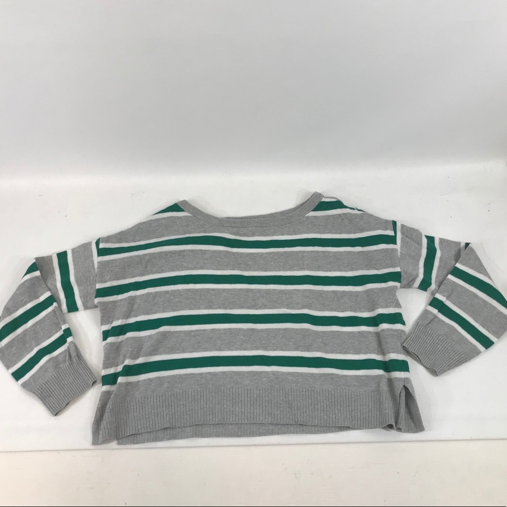 Cropped long sleeve
